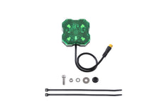 Load image into Gallery viewer, Stage Series Single-Color LED Rock Light Green M8 (one) Diode Dynamics