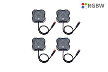 Load image into Gallery viewer, Stage Series RGBW LED Rock Light (4-pack) Diode Dynamics