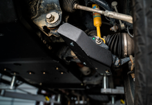 Load image into Gallery viewer, 2005-2022 Toyota Tacoma Lower Control Arm Skid Plate