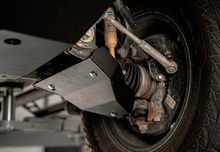 Load image into Gallery viewer, 2005-2022 Toyota Tacoma Lower Control Arm Skid Plate