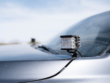 Load image into Gallery viewer, 2016-2022 TOYOTA TACOMA LOW PROFILE DITCH LIGHT BRACKETS KIT