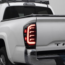 Load image into Gallery viewer, 2016-2021 Toyota Tacoma LED Tail Lights Pair Form Lighting