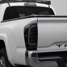 Load image into Gallery viewer, 2016-2021 Toyota Tacoma LED Tail Lights Pair Form Lighting