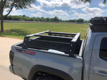 Load image into Gallery viewer, 2005-2020 Toyota Tacoma Overland Bed Rack - Cali Raised LED