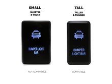 Load image into Gallery viewer, 2016-2022 Toyota Tacoma OEM Style Switch Panel (3 Switch)