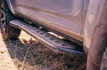 Load image into Gallery viewer, 2005-2022 TOYOTA TACOMA STEP EDITION ROCK SLIDERS