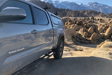 Load image into Gallery viewer, 2005-2022 TOYOTA TACOMA STEP EDITION ROCK SLIDERS