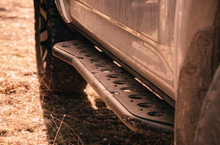 Load image into Gallery viewer, 2005-2022 TOYOTA TACOMA STEP EDITION ROCK SLIDERS