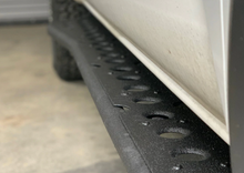 Load image into Gallery viewer, 2005-2022 TOYOTA TACOMA STEP EDITION ROCK SLIDERS