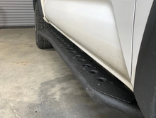 Load image into Gallery viewer, 2005-2022 TOYOTA TACOMA STEP EDITION ROCK SLIDERS