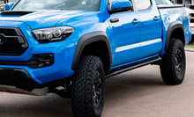 Load image into Gallery viewer, 2005-2022 TOYOTA TACOMA TRAIL EDITION ROCK SLIDERS