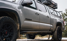 Load image into Gallery viewer, 2005-2022 TOYOTA TACOMA TRAIL EDITION ROCK SLIDERS