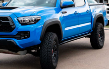 Load image into Gallery viewer, 2005-2022 TOYOTA TACOMA TRAIL EDITION ROCK SLIDERS