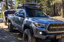 Load image into Gallery viewer, 2005-2022 TOYOTA TACOMA TRAIL EDITION ROCK SLIDERS