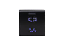 Load image into Gallery viewer, Toyota OEM Square Style "DITCH LIGHTS" Switch