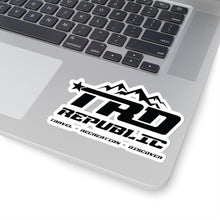 Load image into Gallery viewer, TRD Republic The Meaning Sticker - TRD☆REPUBLIC