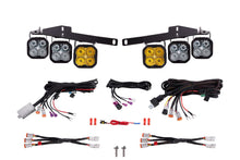 Load image into Gallery viewer, SS3 LED Fog Light Kit for 2017-2020 Ford Raptor White Sport Diode Dynamics