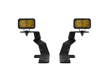 Load image into Gallery viewer, Stage Series 2in LED Ditch Light Kit for 2017-2020 Ford Raptor Sport White Combo Diode Dynamics