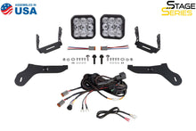Load image into Gallery viewer, SS5 Bumper Bracket Kit for 2017-2020 Ford Raptor Diode Dynamics