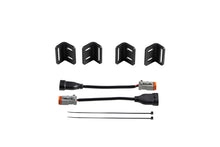 Load image into Gallery viewer, SS6 LED Fog Light Bracket Kit for 2022 Toyota Tundra (pair) Diode Dymanics