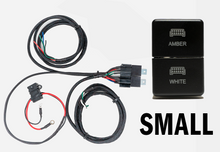 Load image into Gallery viewer, 43" Amber/White Dual Function LED Bar