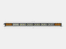 Load image into Gallery viewer, 43" Amber/White Dual Function LED Bar