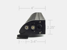 Load image into Gallery viewer, 43" Amber/White Dual Function LED Bar