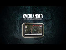 Load and play video in Gallery viewer, Garmin Overlander
