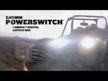 Load and play video in Gallery viewer, Garmin PowerSwitch™
