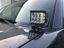 Load image into Gallery viewer, 2016-2022 TOYOTA TACOMA LOW PROFILE DITCH LIGHT BRACKETS KIT