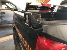 Load image into Gallery viewer, 2016-2020 Toyota Tacoma Bed Accessory Mount - Cali Raised LED