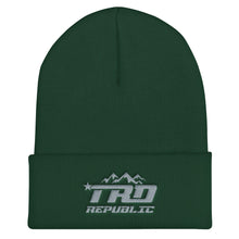 Load image into Gallery viewer, TRD REPUBLIC Cuffed Beanie - TRD☆REPUBLIC