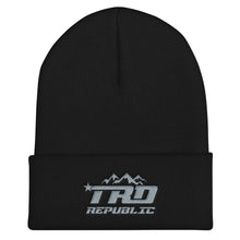 Load image into Gallery viewer, TRD REPUBLIC Cuffed Beanie - TRD☆REPUBLIC