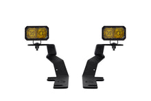 Load image into Gallery viewer, Stage Series 2in LED Ditch Light Kit for 2017-2020 Ford Raptor, Sport Yellow Combo Diode Dynamics