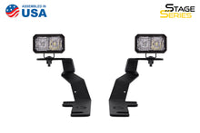Load image into Gallery viewer, Stage Series 2in LED Ditch Light Kit for 2017-2020 Ford Raptor Pro White Combo Diode Dynamics