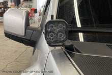 Load image into Gallery viewer, Stage Series 2in LED Ditch Light Kit for 2017-2020 Ford Raptor Pro White Combo Diode Dynamics