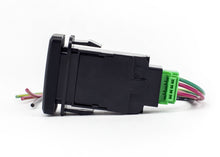 Load image into Gallery viewer, Toyota OEM "LED LIGHT BAR" Switch - Cali Raised LED