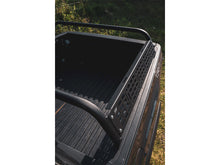 Load image into Gallery viewer, Birdseye view of bed bars on a Tacoma
