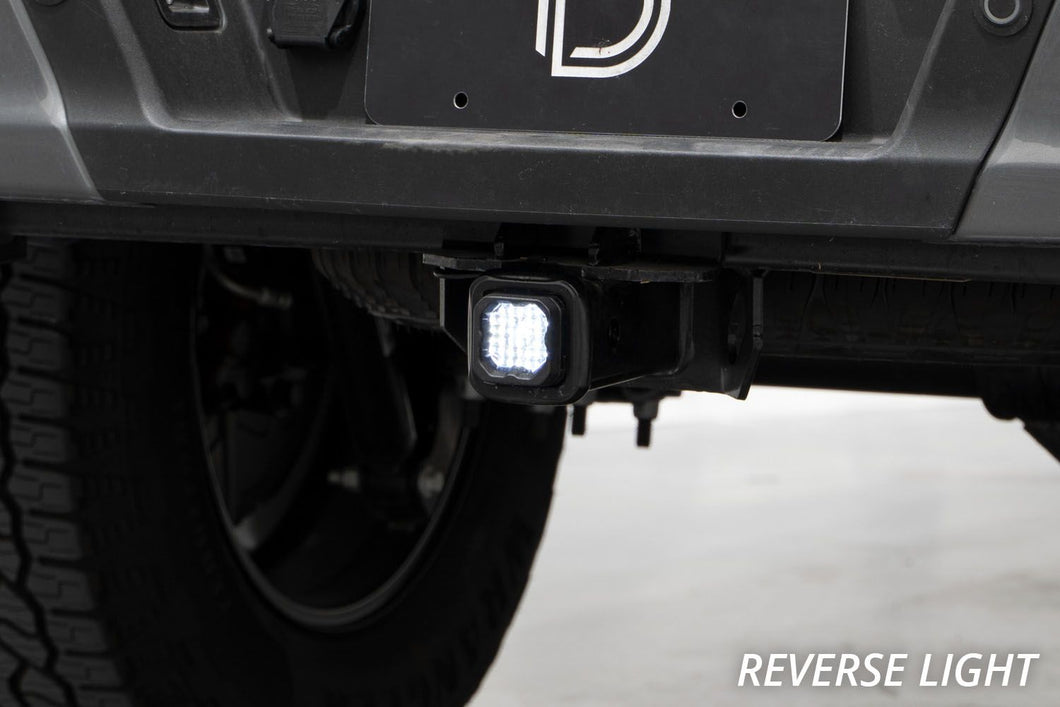 HitchMount LED Pod Reverse Kit SSC1 Diode Dynamics
