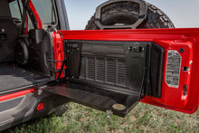 Load image into Gallery viewer, Jeep Wrangler Tailgate Table Aluminum For 18-22 Jeep Wrangler JL RIVAL 4x4
