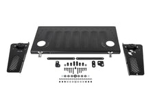 Load image into Gallery viewer, Jeep Wrangler Tailgate Table Aluminum For 18-22 Jeep Wrangler JL RIVAL 4x4
