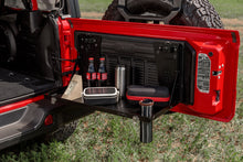 Load image into Gallery viewer, Jeep Wrangler Tailgate Table Aluminum For 18-22 Jeep Wrangler JL RIVAL 4x4
