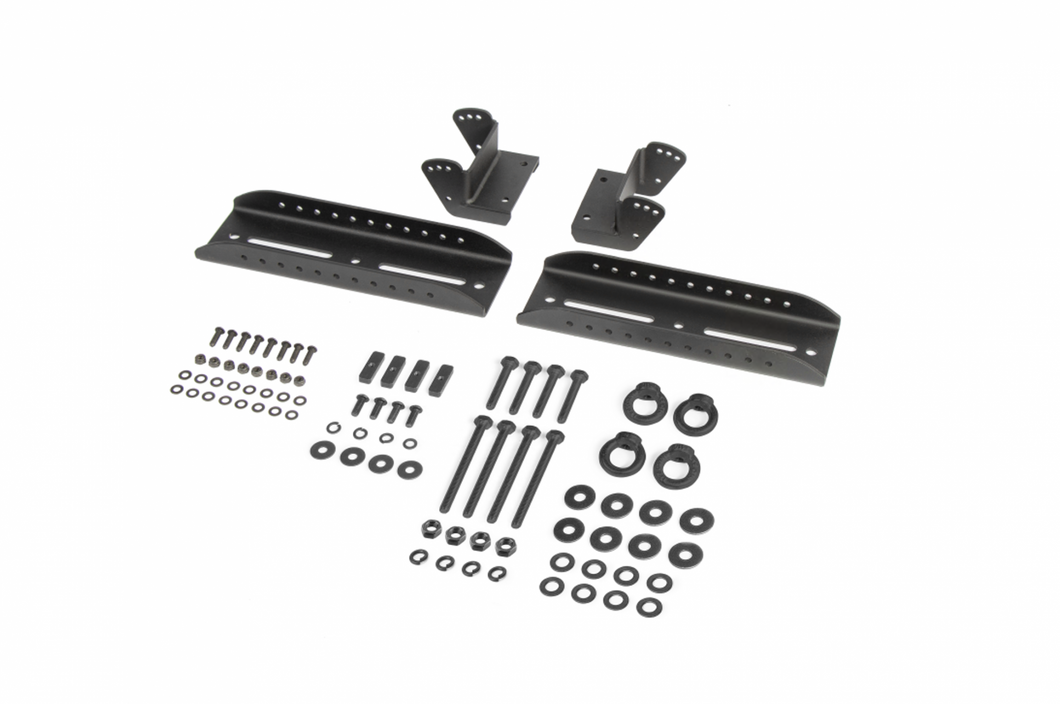 Adjustable Recovery Boards Mount RIVAL 4x4