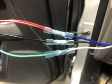 Load image into Gallery viewer, Wire colors connected - Toyota OEM style backup lights switch - Cali Raised LED
