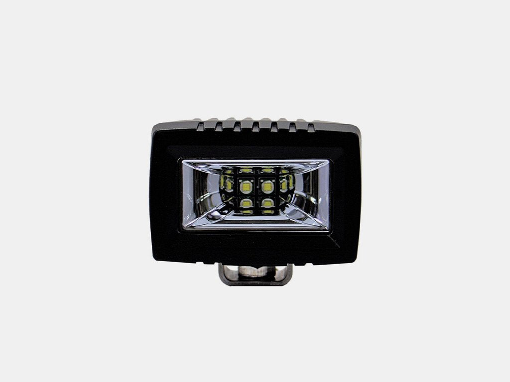 20W Flood Compact LED Pod 2200 Lumens Cali Raised LED