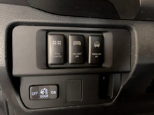 Load image into Gallery viewer, 16-20 Tacoma OEM Style Switch Panel 3 Switch Cali Raised LED
