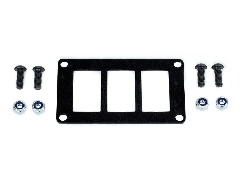 16-21 Tacoma Rocker Switch Panel (3) Cali Raised LED