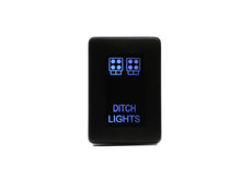 Load image into Gallery viewer, Small Style Toyota OEM Style Ditch Lights Switch Cali Raised LED
