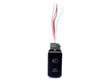 Load image into Gallery viewer, Toyota OEM Style FOG LIGHTS Switch Cali Raised LED
