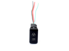 Load image into Gallery viewer, Toyota OEM Style ZOMBIE LIGHTS Switch Cali Raised LED
